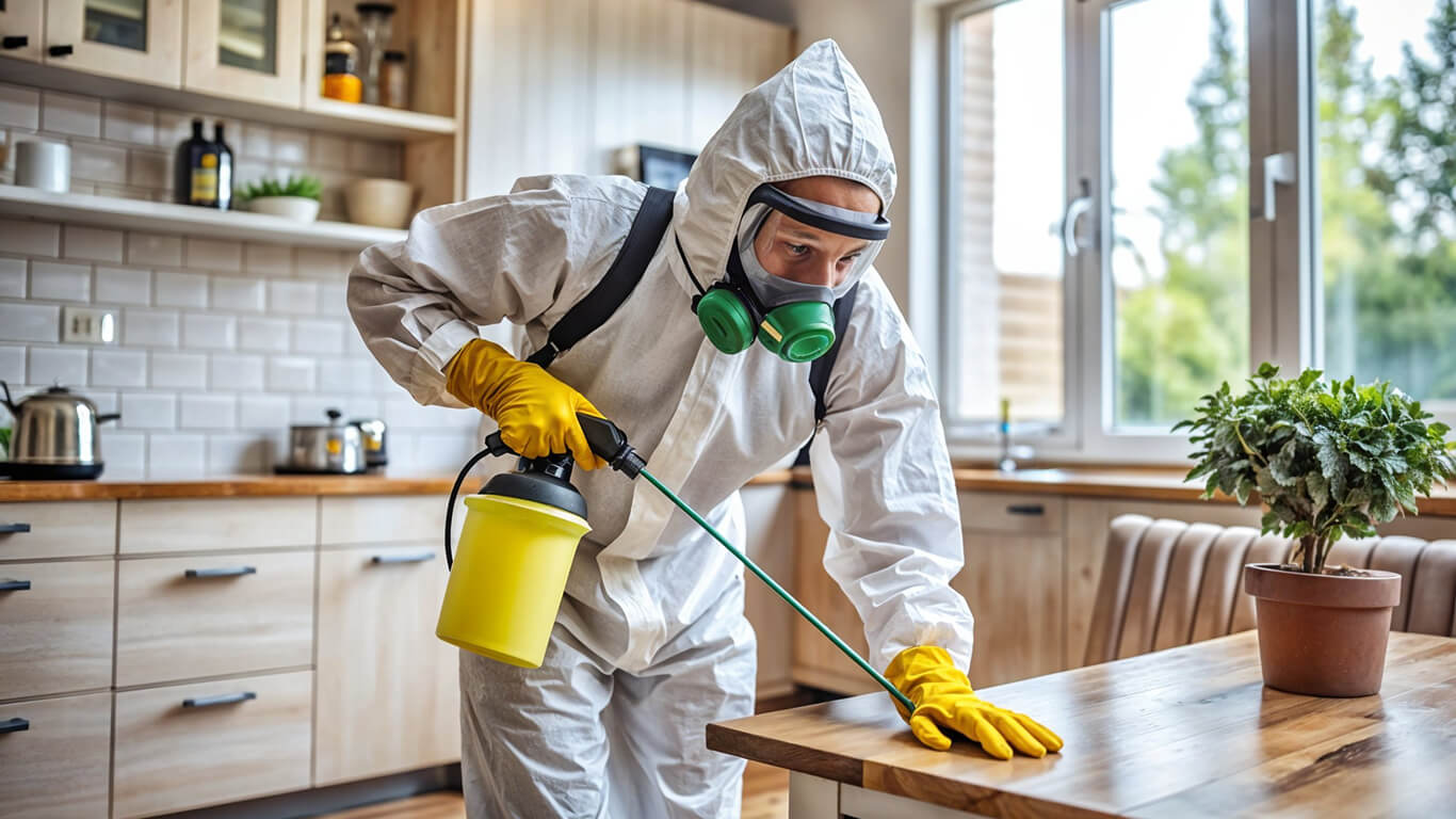 Seasonal Pest Prevention