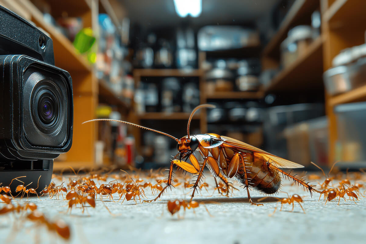 Cochrane Pest Control