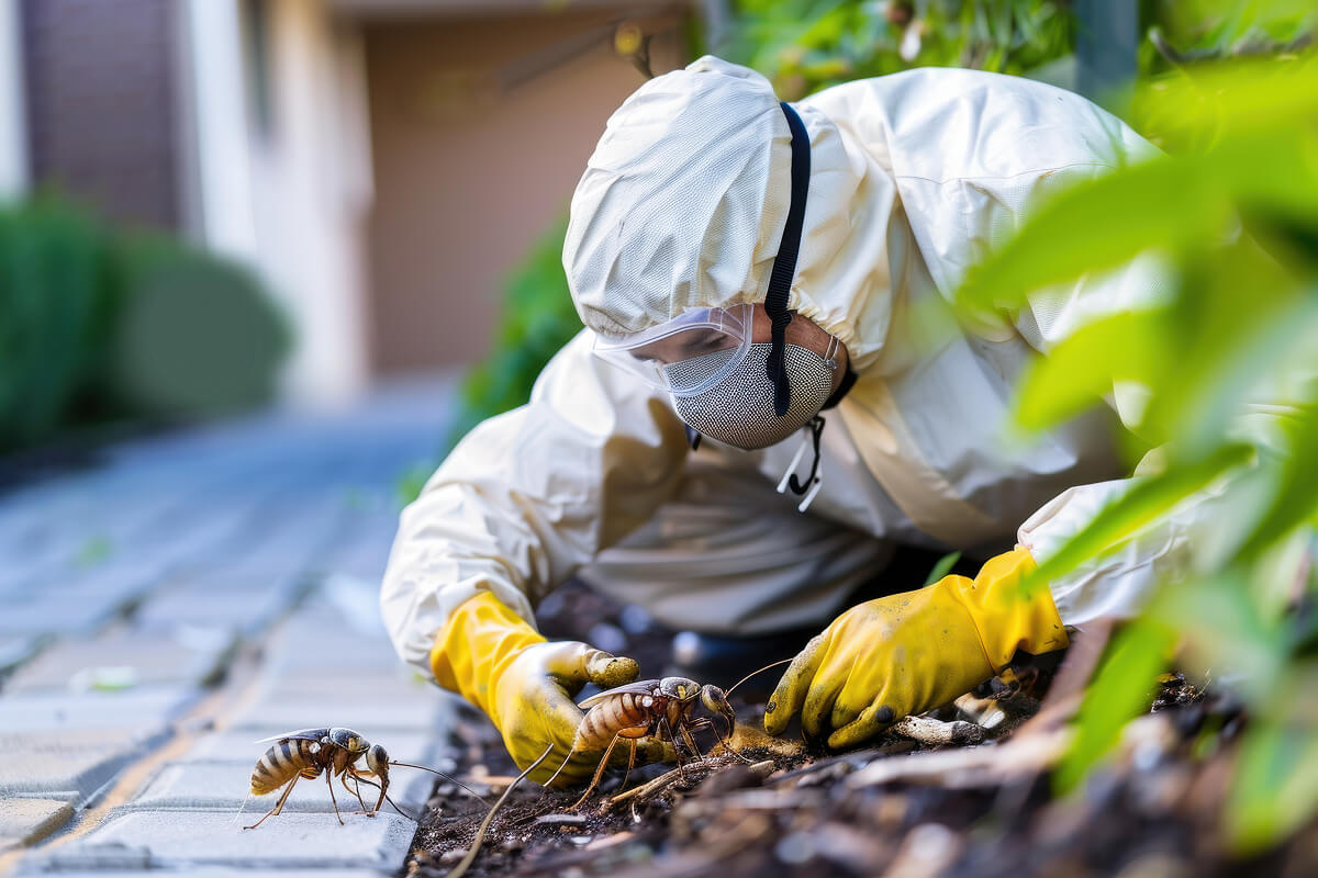 Okotoks Pest Control